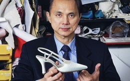Người đàn ông từng "làm mưa làm gió" với thương hiệu Jimmy Choo, thiết kế giày cho cố công nương Diana: Đừng bao giờ tham lam hay sân si!