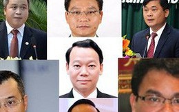 Chân dung 7 chủ tịch tỉnh trẻ nhất nước hiện nay