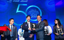 Vinamilk là đại diện duy nhất của Việt Nam lọt top 50 doanh nghiệp quyền lực nhất Châu Á
