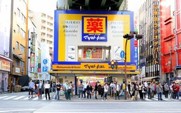 Chuỗi cửa hàng dược mỹ phẩm lớn nhất Nhật Bản sắp có mặt ở Việt Nam