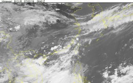 Áp thấp nhiệt đới mạnh lên thành bão hướng vào Quảng Ninh, Hải Phòng