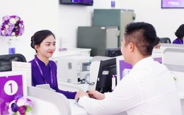 TPBank báo lãi trước thuế đạt hơn 1.600 tỷ trong 6 tháng đầu năm