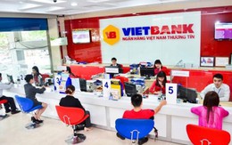 Giảm mạnh chi phí dự phòng, VietBank báo lãi trước thuế 6 tháng đầu năm 2019 đạt 250 tỷ, tăng 24% so với cùng kỳ