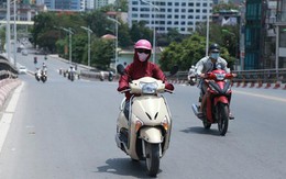 Hôm nay, chỉ số tia UV tại Hà Nội và Đà Nẵng ở mức nguy hại rất cao