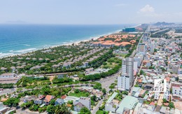 Đà Nẵng công khai "danh tính" dự án khu nghỉ dưỡng vi phạm xây dựng theo quy hoạch vệt 50m bãi biển công cộng