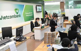 Lãi kỷ lục nhưng nợ dưới tiêu chuẩn của Vietcombank tăng vọt