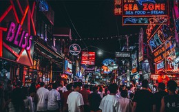 Du lịch Pattaya suy thoái - du khách sang Việt Nam