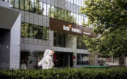 Hệ thống ngân hàng 40.000 tỷ USD của Trung Quốc vừa có được một bài học đắt giá về rủi ro