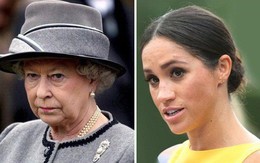 Meghan Markle nổ ra xích mích với Nữ hoàng Anh, khiến người đứng đầu hoàng gia phải đưa ra lời cảnh cáo