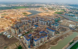 Đây là danh mục các dự án đủ điều kiện mở bán trên thị trường Hà Nội, căn hộ của VinGroup chiếm 63% tổng nguồn cung