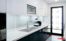 Casta Premium Lacquer sự lựa chọn tinh tế cho tủ bếp nhà bạn