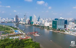 TP.HCM mời chuyên gia quốc tế thiết kế cầu đi bộ qua sông Sài Gòn
