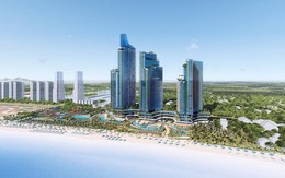 Chấp thuận chủ trương đầu tư dự án khu nghỉ dưỡng ven biển 4.800 tỷ đồng tại Ninh Thuận