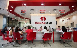 Techcombank tăng trưởng quý thứ 15 liên tiếp, lợi nhuận đạt kỷ lục 5.661 tỷ đồng trong 6 tháng đầu năm