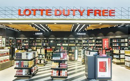 Lotte mở cửa hàng miễn thuế thứ 3 ở Việt Nam, doanh số dự kiến gần 170 triệu USD trong 10 năm