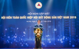 Chủ tịch Nguyễn Đức Chung: Thị trường BĐS Hà Nội còn dư địa rất lớn, là "địa chỉ đỏ" cho nhà đầu tư