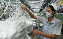 Vitas: Xuất khẩu dệt may 4 tháng giảm gần 7% so với cùng kỳ, song mức này chưa phản ánh hết thực tế thiết hụt đơn hàng của ngành
