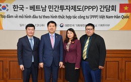 Hàn Quốc chia sẻ bí quyết tài chính tư nhân với Việt Nam
