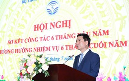 Bộ trưởng Nguyễn Mạnh Hùng: "Chuyển đổi số, kinh tế số, xã hội số là trọng tâm của Việt Nam trong nhiều thập kỷ tới"