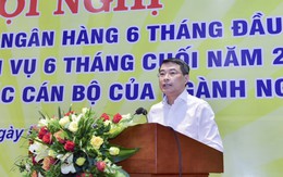 Thống đốc Lê Minh Hưng: Các yêu cầu nhiệm vụ đặt ra với ngành ngân hàng năm 2019 còn rất nặng nề