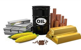 Thị trường ngày 9/7: Vàng, dầu thô, thép, cao su đồng loạt giảm
