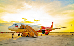 Vietjet: Doanh thu vận tải hàng không tăng mạnh 22%, tỷ trọng doanh thu quốc tế đạt 54% trong nửa đầu năm 2019