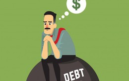 Những con nợ “giấu mặt” có thể đang báo hiệu sự trục trặc trong nền kinh tế toàn cầu