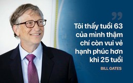 Tỷ phú Bill Gates: Chìa khóa để hạnh phúc, khỏe mạnh là làm 4 việc, không cần đến tiền