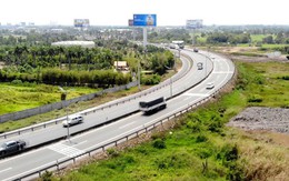 Cao tốc Trung Lương – Mỹ Thuận sẽ có thêm hơn 2.000 tỉ đồng để hỗ trợ tiến độ