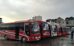 Hà Nội: Tăng cường 300 xe khách, không ‘hét’ giá vé dịp nghỉ 2/9