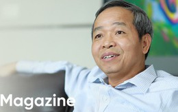 Canh bạc tỷ đô của Chủ tịch CMC Nguyễn Trung Chính