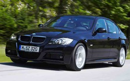 Triệu hồi gần 900 xe BMW Series 3 E90/E93 do lỗi quạt gió máy lạnh