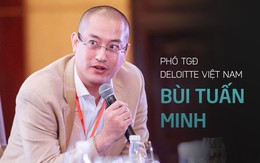 Phó TGĐ Deloitte Việt Nam: Doanh nghiệp gia đình muốn lớn mạnh cần có thêm người tài không phải thành viên trong nhà!