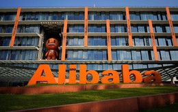 Doanh thu của Alibaba vẫn tăng 42% dù kinh tế Trung Quốc giảm tốc