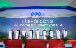 FLC khởi công dự án khu đô thị cao cấp đầu tiên tại Tây Nguyên