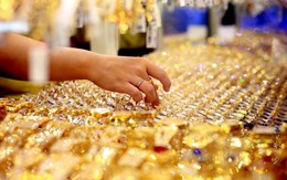 Đầu tuần, giá vàng giao dịch quanh mức 42 triệu đồng/lượng