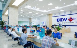 BIDV mua lại 3.300 tỷ đồng trái phiếu phát hành năm 2014