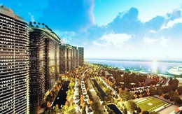 Diện mạo hai bờ sông Sài Gòn tương lai nhìn từ loạt siêu dự án tỷ đô