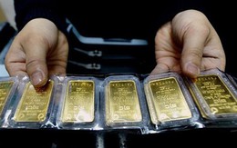 Giá vàng thay đổi chóng mặt, bất ngờ đảo chiều tăng mạnh lên 40 triệu đồng/lượng