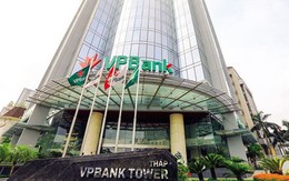 VPBank muốn mua lại tối đa 10% vốn làm cổ phiếu quỹ