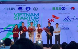 Vietnam Startup Day: 200 startup từ 11 nước thuyết trình trực tiếp, Vintech Fund thuộc Vingroup công bố đầu tư cho 14 CLB khởi nghiệp các trường đại học khu vực miền Nam