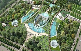 TP.HCM chấm dứt hợp đồng dự án bãi đỗ xe ngầm 200 triệu USD tại công viên Lê Văn Tám