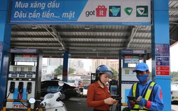 PVOIL triển khai mua xăng dầu thanh toán bằng ứng dụng trên điện thoại thông minh