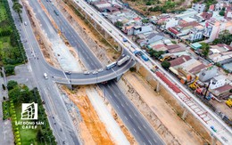 TPHCM: Đầu tư 437 tỷ đồng xây 2 cầu vượt trước bến xe miền Đông mới