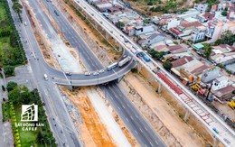 Dự án tuyến metro số 1 Bến Thành - Suối Tiên có nguy cơ lùi đích hoàn thành tới quý 4/2021