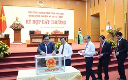 Phú Thọ có Phó Chủ tịch HĐND, UBND tỉnh mới