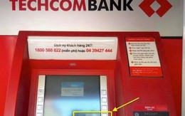 Techcombank cảnh báo tình trạng giả mạo ngân hàng thông báo trúng thưởng để lừa đảo, chiếm đoạt tiền trong tài khoản