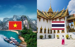 So găng du lịch Việt - Thái: Khách quốc tế nói gì?