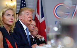 Tổng thống Trump: "Tôi có thể tuyên bố chiến tranh thương mại là tình trạng khẩn cấp quốc gia"