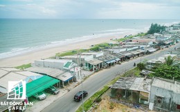 Bình Thuận xem xét tiếp tục thu hồi hàng chục dự án nghỉ dưỡng ven biển chậm triển khai đầu tư